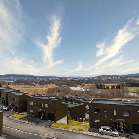 Ferienwohnung Nitteberglia Kjeller Exterior foto