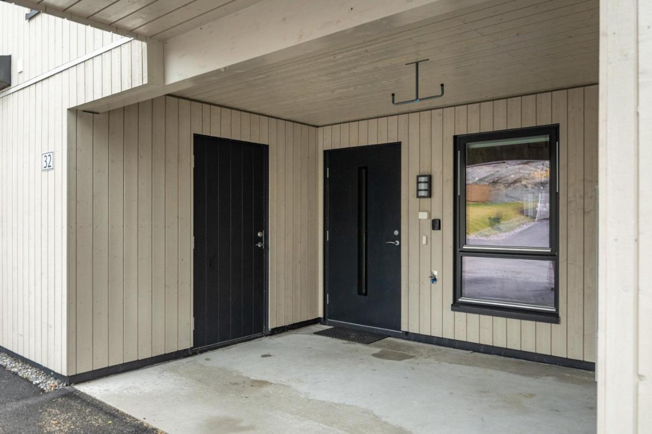 Ferienwohnung Nitteberglia Kjeller Exterior foto