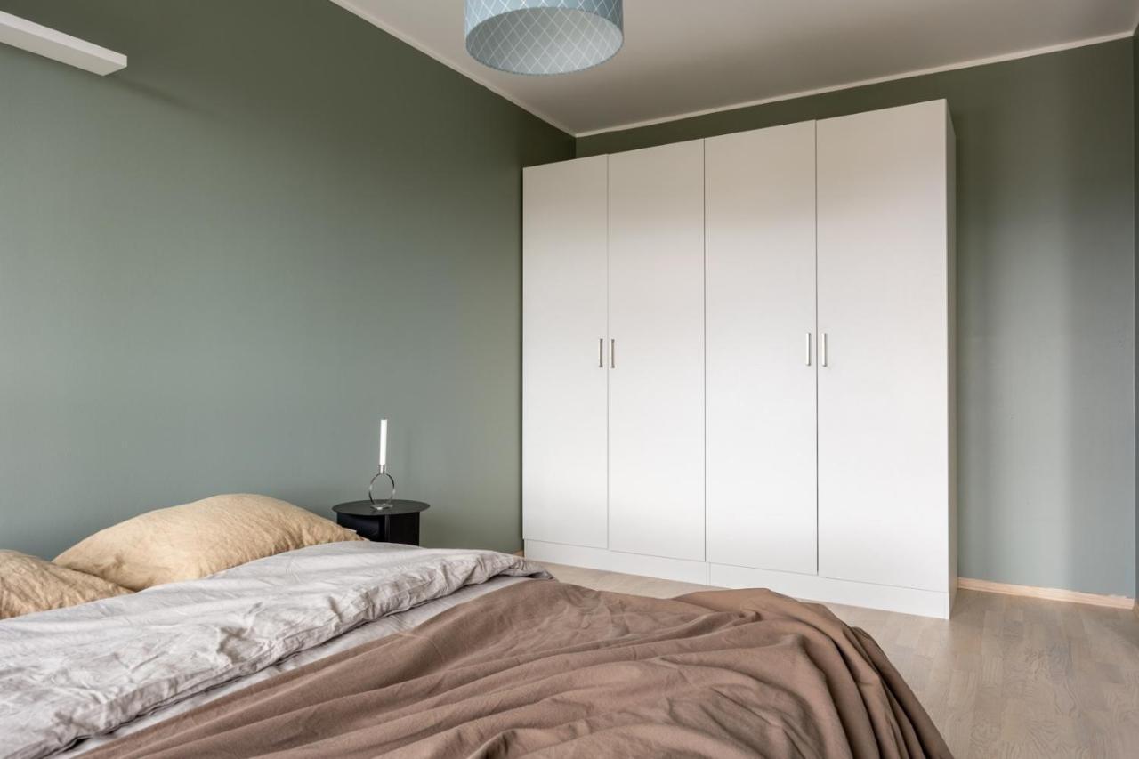 Ferienwohnung Nitteberglia Kjeller Exterior foto
