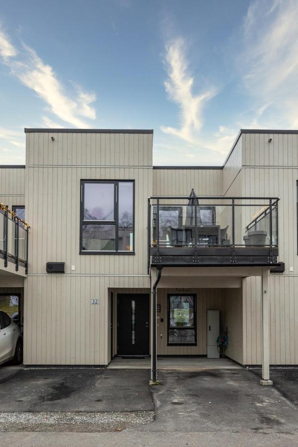 Ferienwohnung Nitteberglia Kjeller Exterior foto