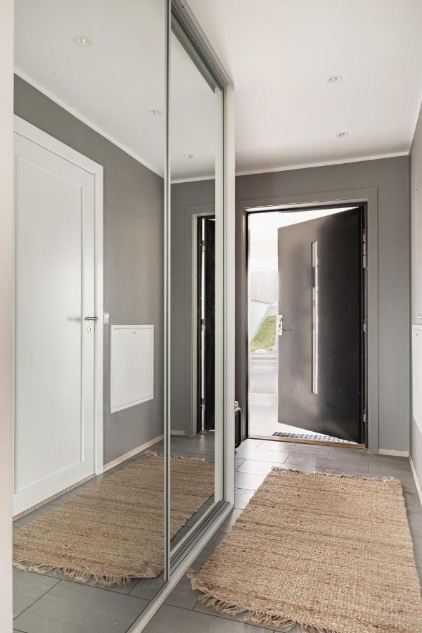 Ferienwohnung Nitteberglia Kjeller Exterior foto