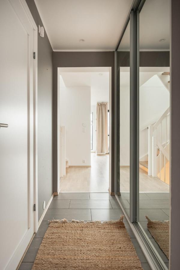 Ferienwohnung Nitteberglia Kjeller Exterior foto