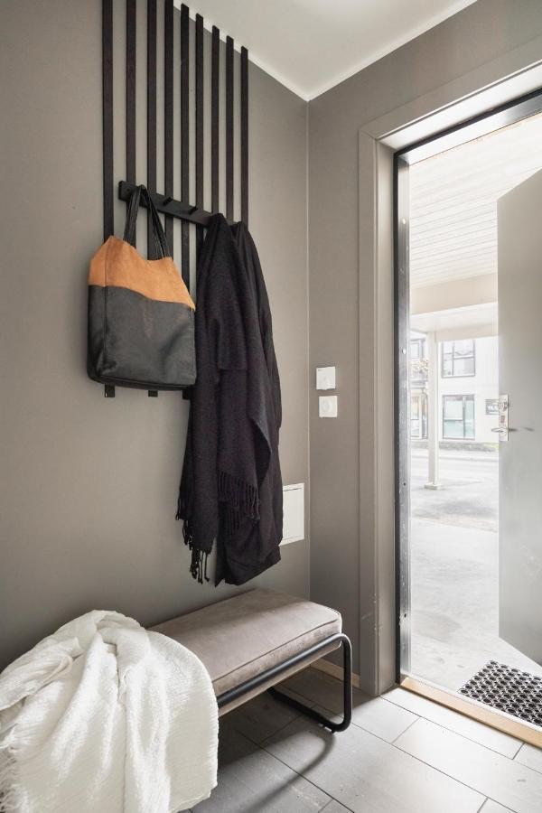 Ferienwohnung Nitteberglia Kjeller Exterior foto